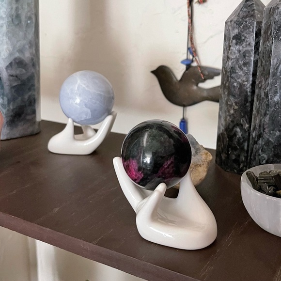Gemstone holder - Picture 1 of 3